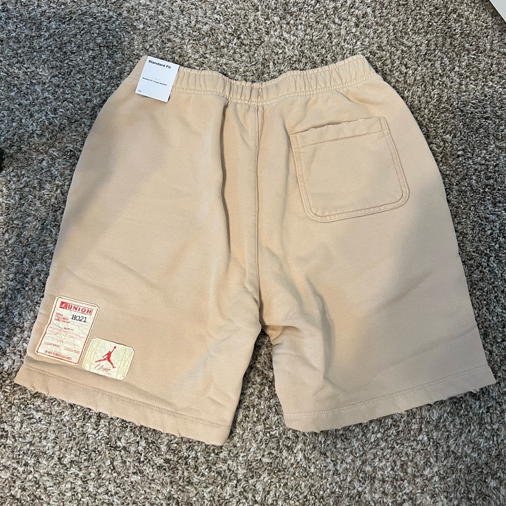 Jordan x UNION Men's Fleece Shorts